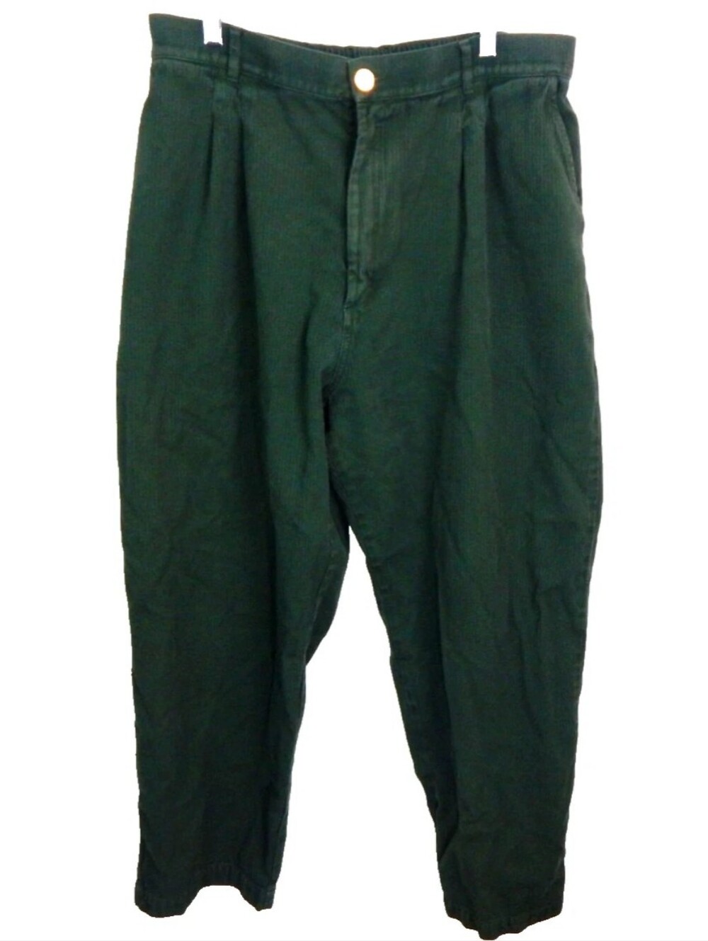 Big Bud Press Pleated Trousers
